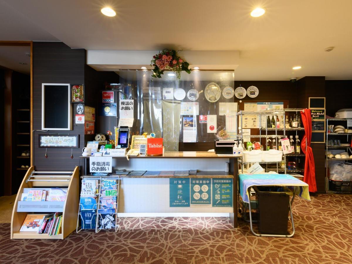 Tabist Yuen No Yado Fujimi Hotel Fuji  Exterior foto