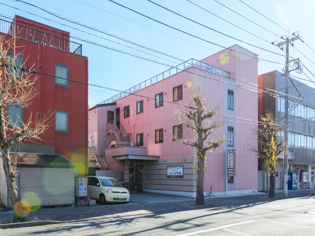Tabist Yuen No Yado Fujimi Hotel Fuji  Exterior foto