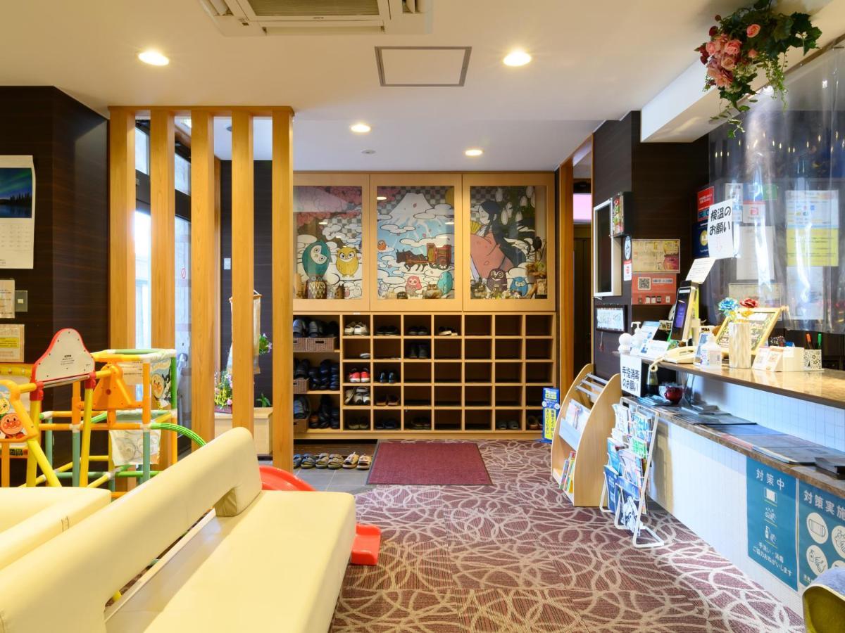 Tabist Yuen No Yado Fujimi Hotel Fuji  Exterior foto