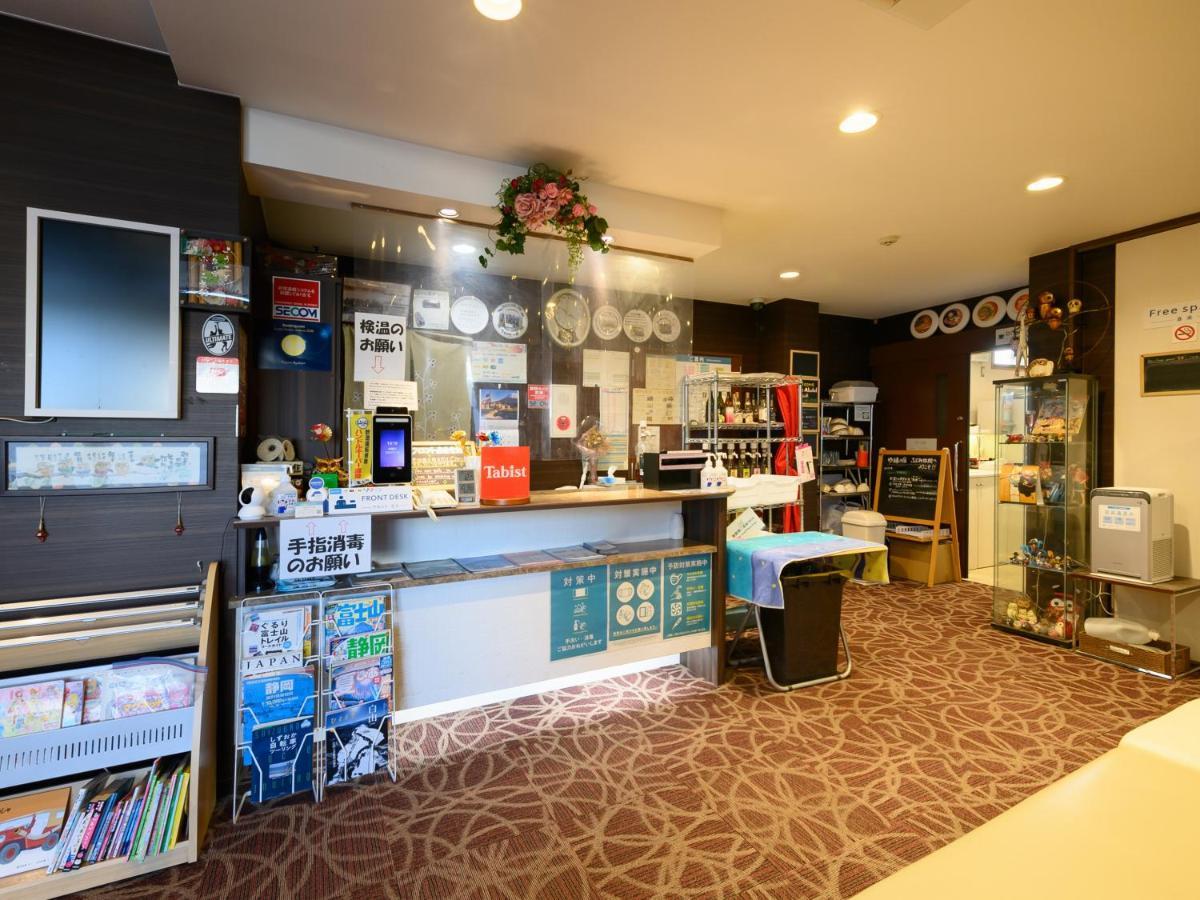 Tabist Yuen No Yado Fujimi Hotel Fuji  Exterior foto